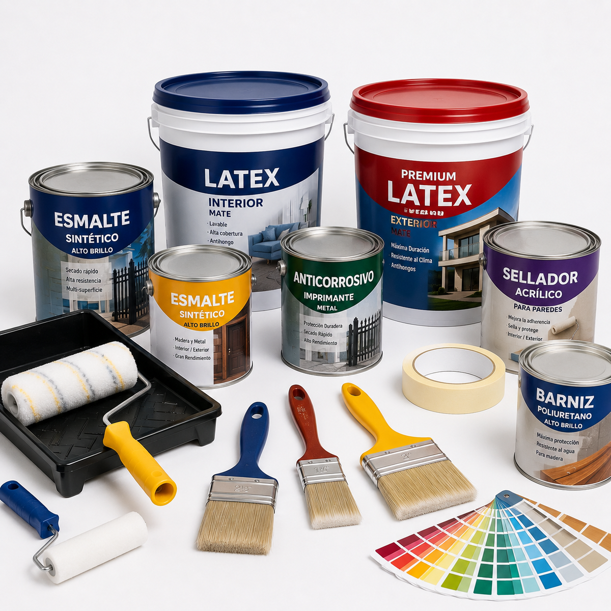 Pinturas