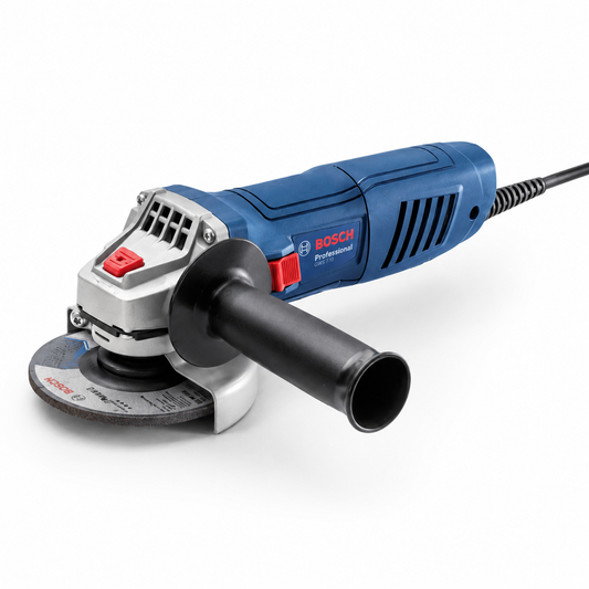 Amoladora Angular Bosch GWS 770 4 1/2" 770W