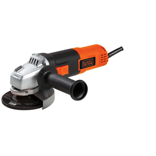 Amoladora Angular Black+Decker 4-1/2" 820W G720K