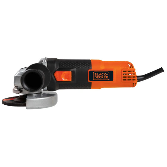 Amoladora Angular Black+Decker 4-1/2" 820W G720K